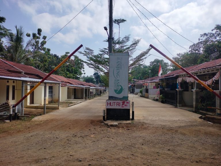 Ranjeng Asri Regency